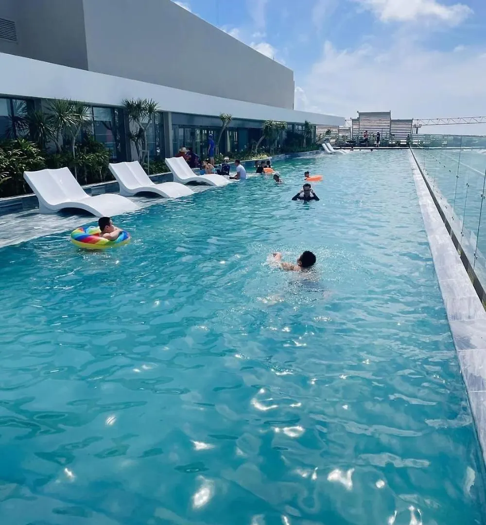 The Song Apartment 5 Stars Vung Tau - Can Ho Du Lich Bien 5 Sao Vung Tau - Minh Toan'S Homestay