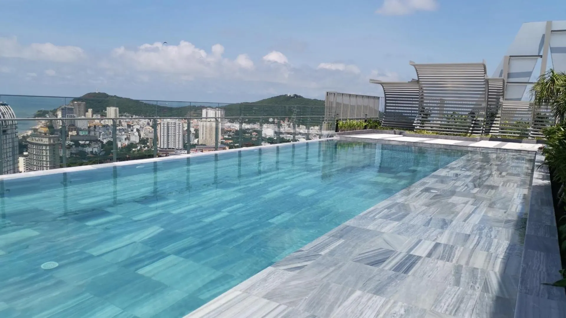 The Song Apartment 5 Stars Vung Tau - Can Ho Du Lich Bien 5 Sao Vung Tau - Minh Toan'S Homestay