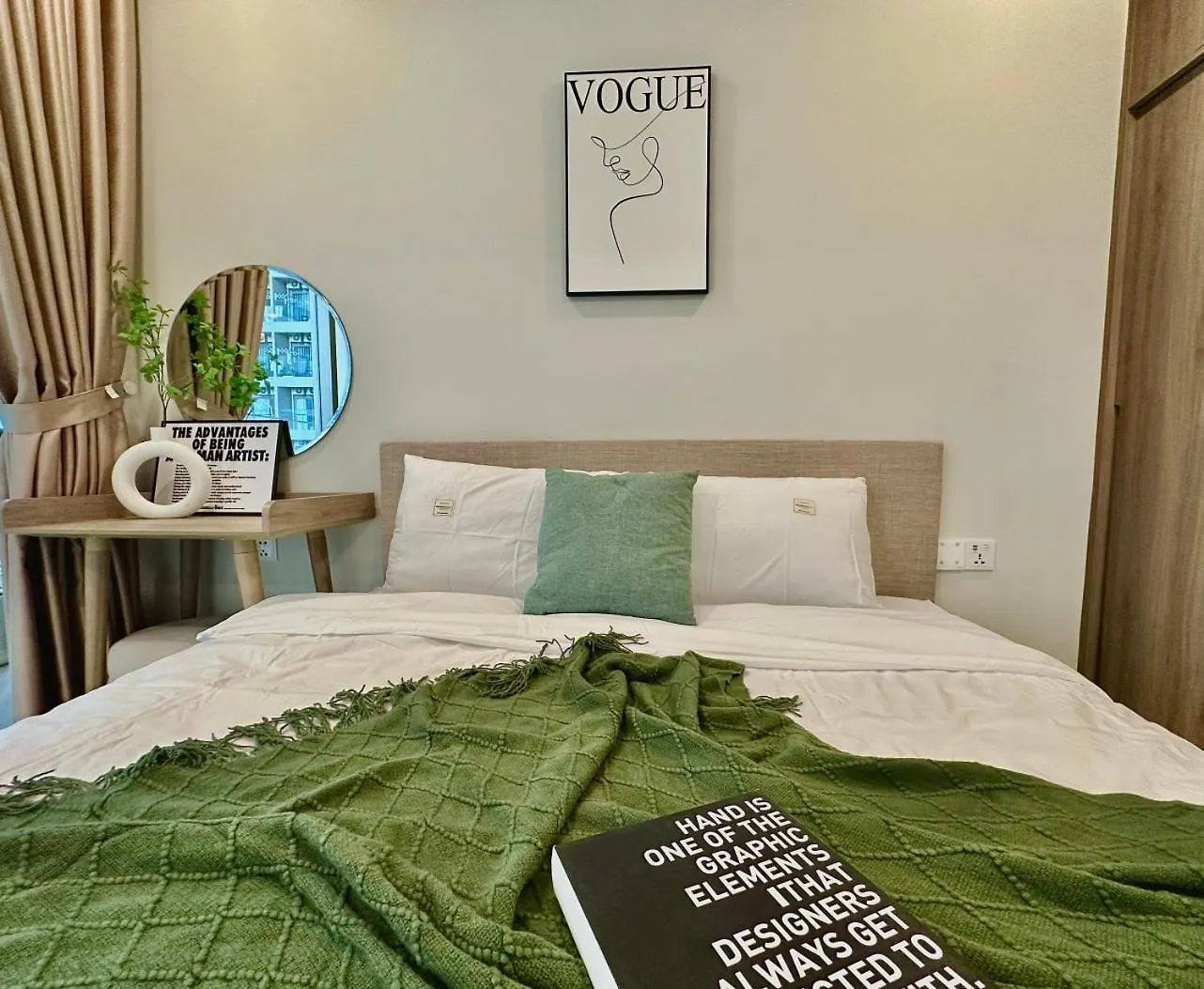 The Song Apartment 5 Stars Vung Tau - Can Ho Du Lich Bien 5 Sao Vung Tau - Minh Toan'S Homestay 0*,