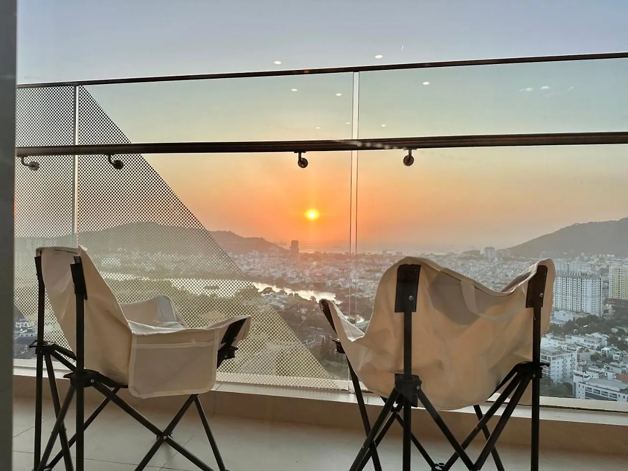 The Song Apartment 5 Stars Vung Tau - Can Ho Du Lich Bien 5 Sao Vung Tau - Minh Toan'S Homestay 0*,