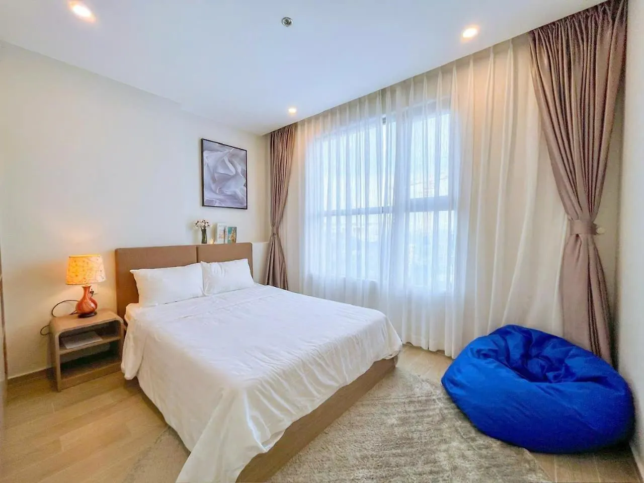 The Song Apartment 5 Stars Vung Tau - Can Ho Du Lich Bien 5 Sao Vung Tau - Minh Toan'S Homestay