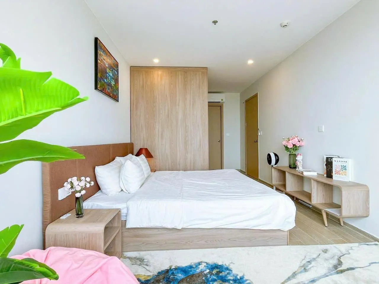 The Song Apartment 5 Stars Vung Tau - Can Ho Du Lich Bien 5 Sao Vung Tau - Minh Toan'S Homestay Vietnam