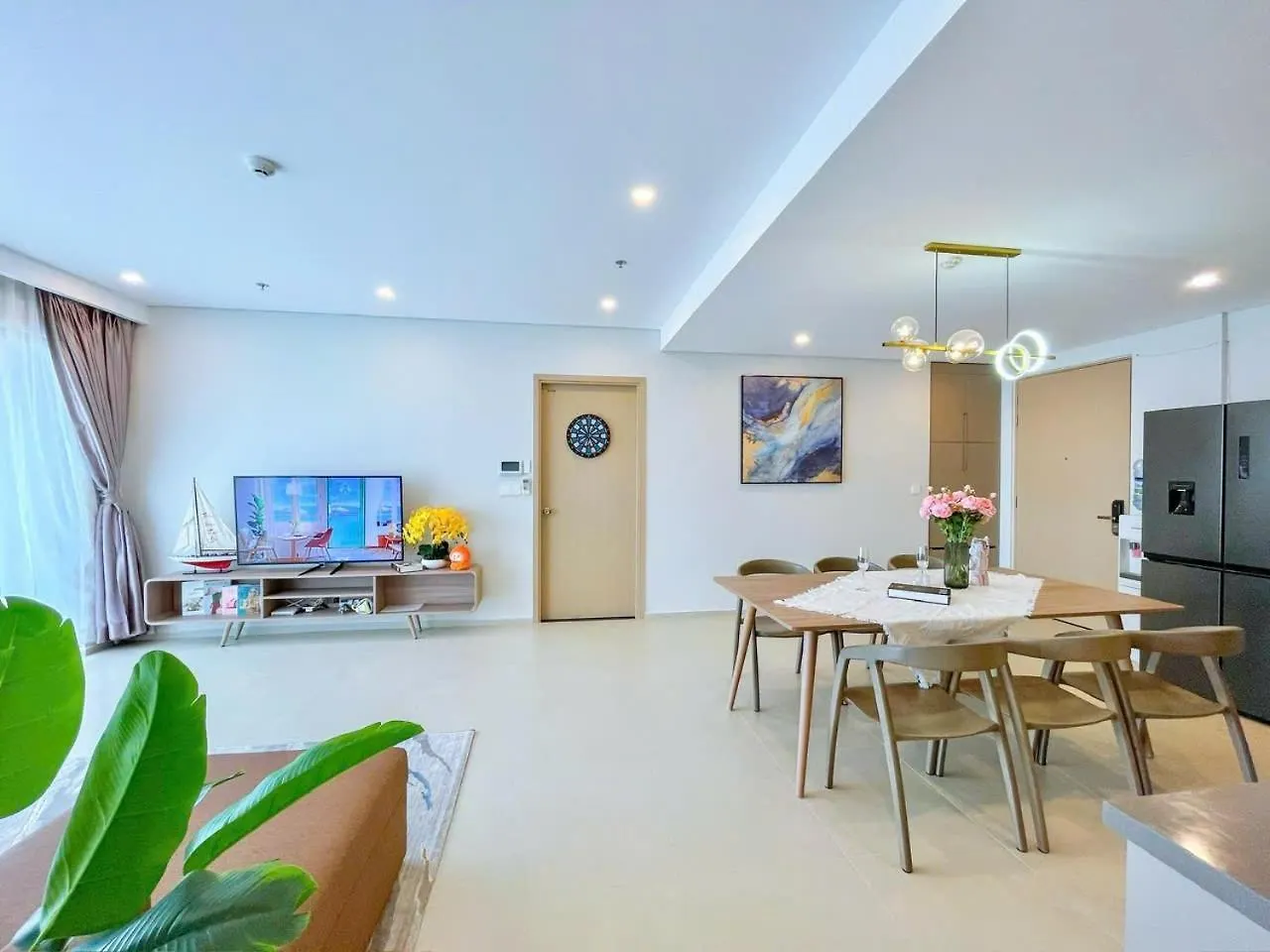 The Song Apartment 5 Stars Vung Tau - Can Ho Du Lich Bien 5 Sao Vung Tau - Minh Toan'S Homestay