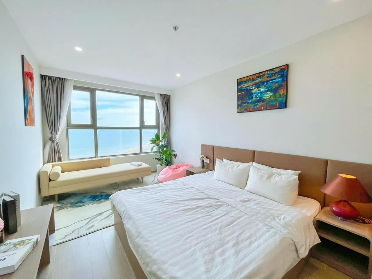 The Song Apartment 5 Stars Vung Tau - Can Ho Du Lich Bien 5 Sao Vung Tau - Minh Toan'S Homestay