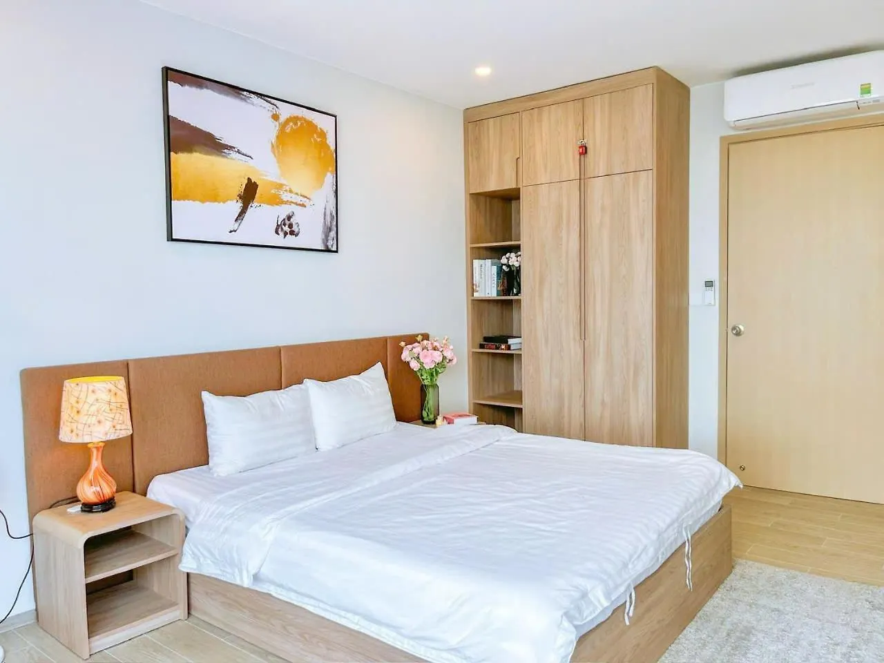 The Song Apartment 5 Stars Vung Tau - Can Ho Du Lich Bien 5 Sao Vung Tau - Minh Toan'S Homestay 0*,  Vietnam