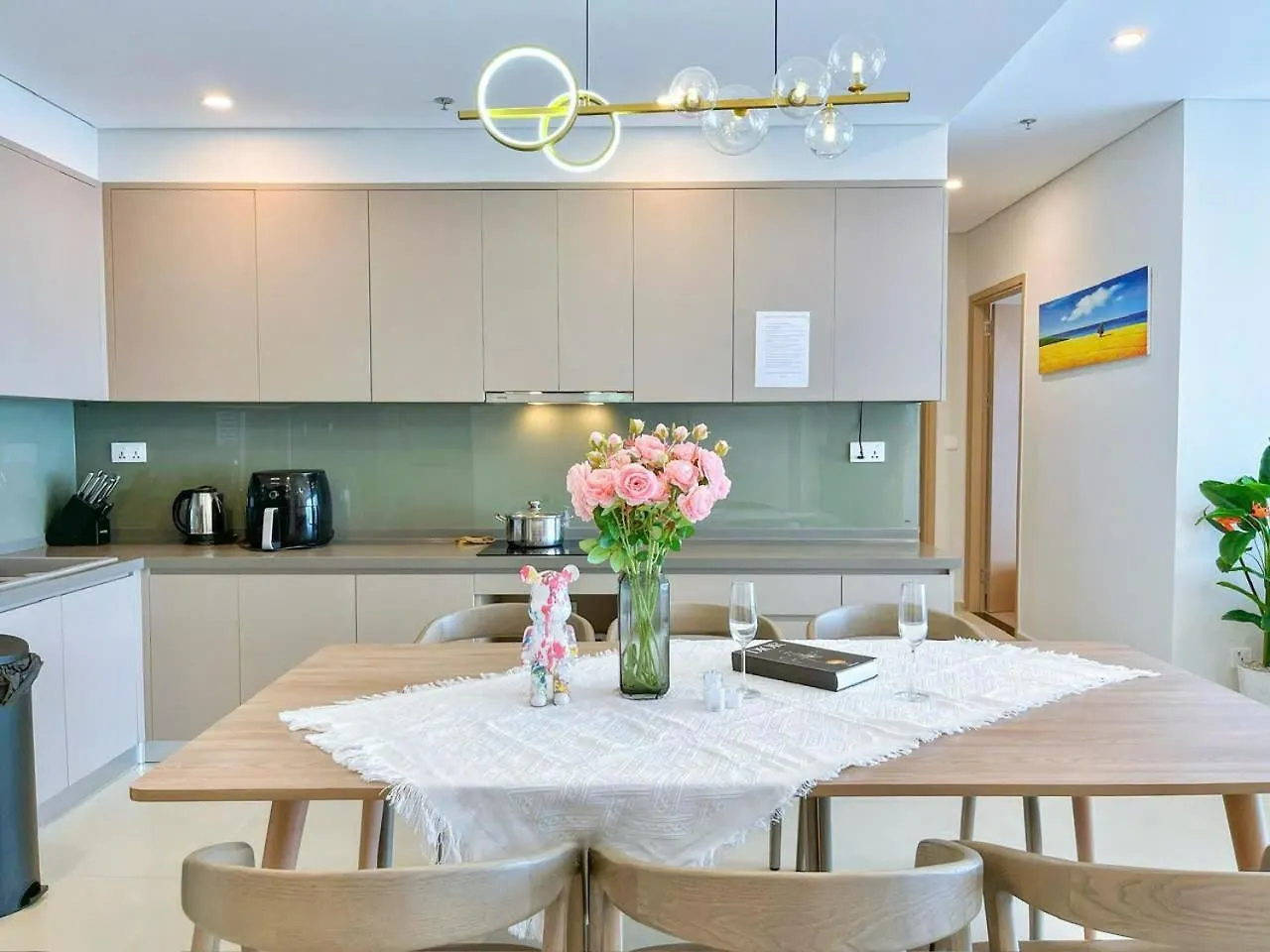 The Song Apartment 5 Stars Vung Tau - Can Ho Du Lich Bien 5 Sao Vung Tau - Minh Toan'S Homestay