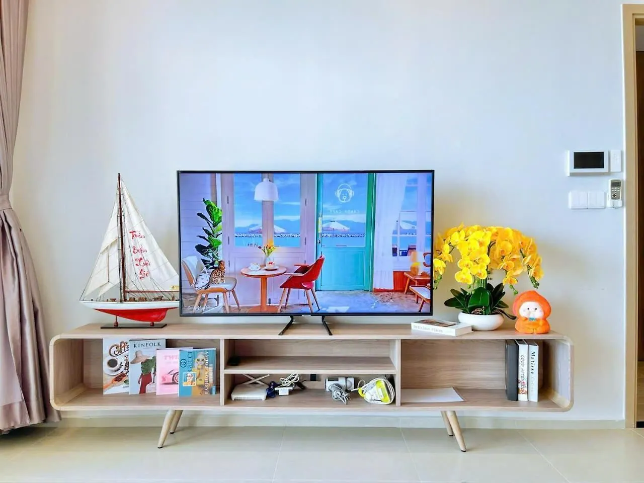 The Song Apartment 5 Stars Vung Tau - Can Ho Du Lich Bien 5 Sao Vung Tau - Minh Toan'S Homestay