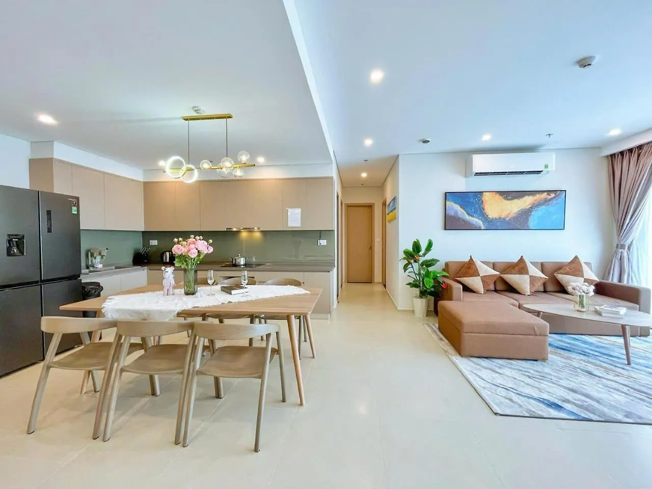 The Song Apartment 5 Stars Vung Tau - Can Ho Du Lich Bien 5 Sao Vung Tau - Minh Toan'S Homestay