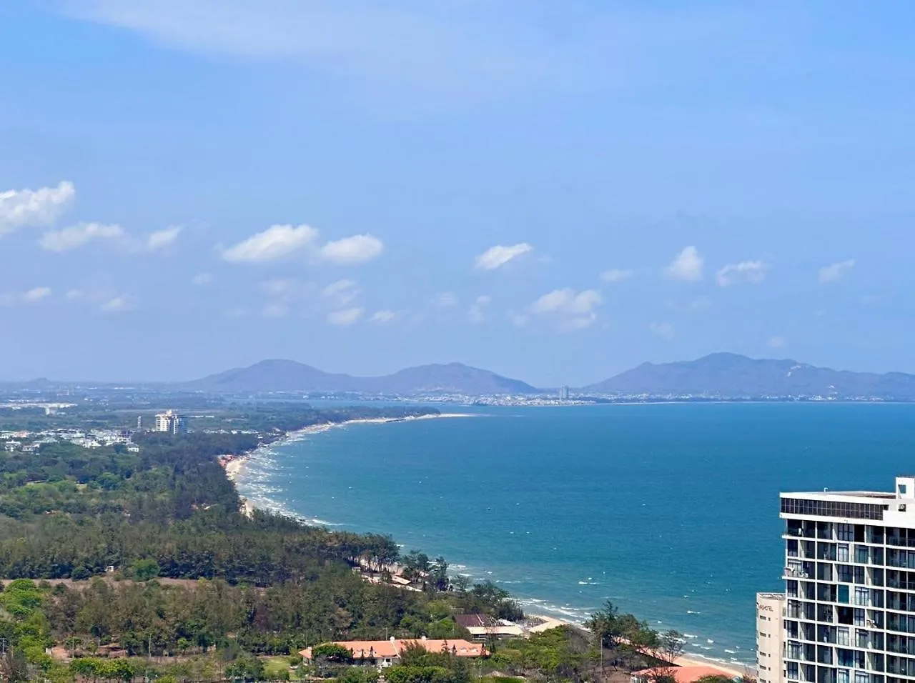 The Song Apartment 5 Stars Vung Tau - Can Ho Du Lich Bien 5 Sao Vung Tau - Minh Toan'S Homestay