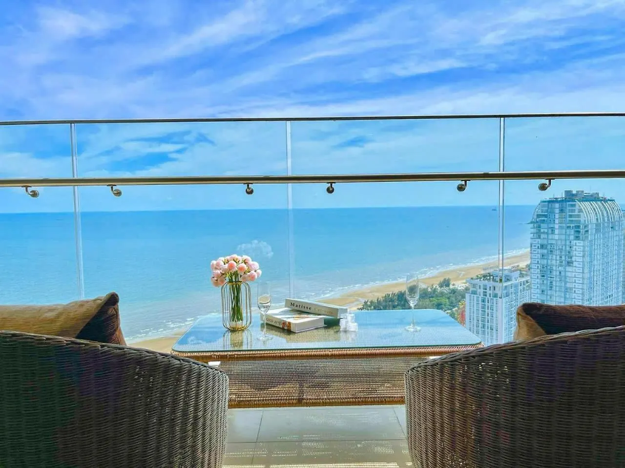 The Song Apartment 5 Stars Vung Tau - Can Ho Du Lich Bien 5 Sao Vung Tau - Minh Toan'S Homestay Vietnam