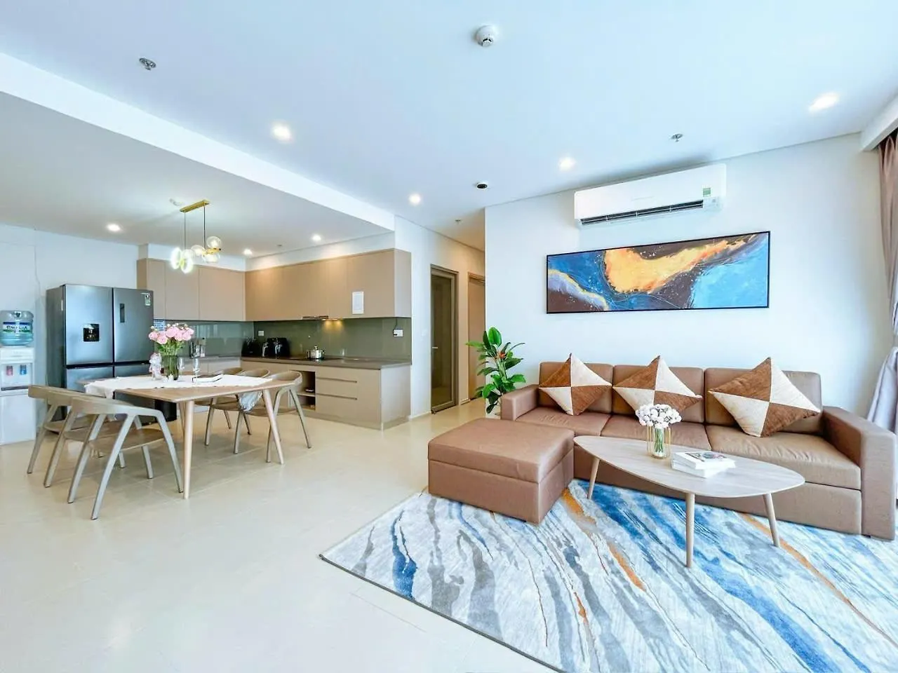 The Song Apartment 5 Stars Vung Tau - Can Ho Du Lich Bien 5 Sao Vung Tau - Minh Toan'S Homestay