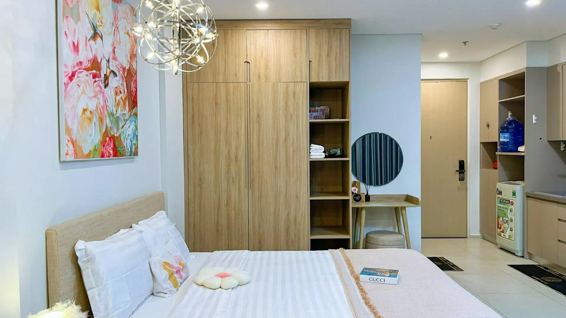 The Song Apartment 5 Stars Vung Tau - Can Ho Du Lich Bien 5 Sao Vung Tau - Minh Toan'S Homestay