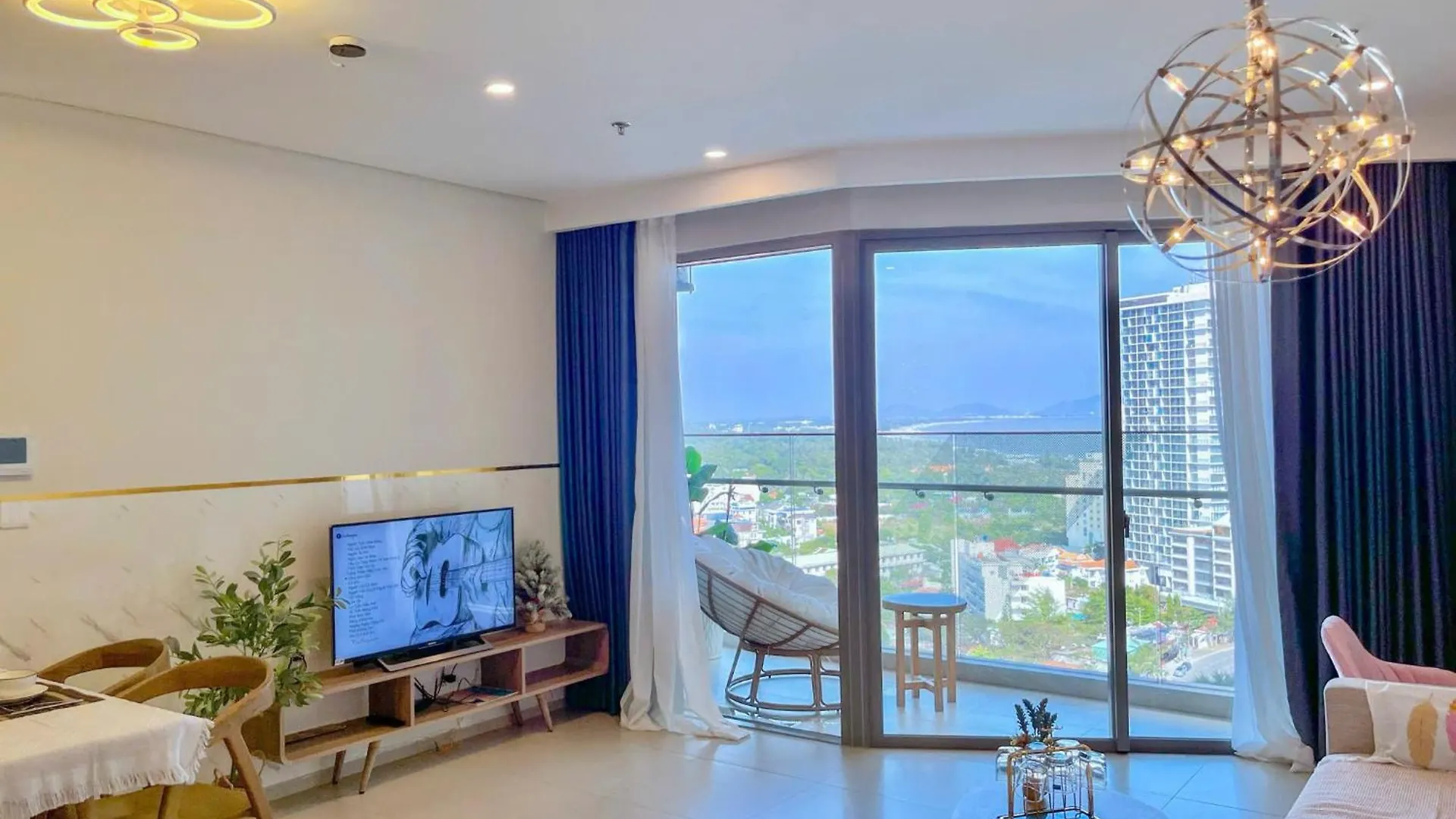 The Song Apartment 5 Stars Vung Tau - Can Ho Du Lich Bien 5 Sao Vung Tau - Minh Toan'S Homestay