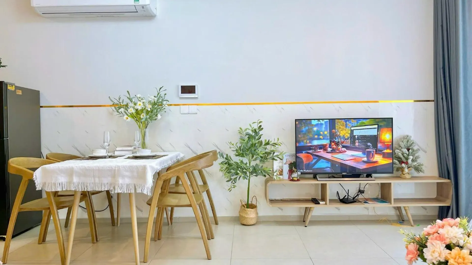 The Song Apartment 5 Stars Vung Tau - Can Ho Du Lich Bien 5 Sao Vung Tau - Minh Toan'S Homestay