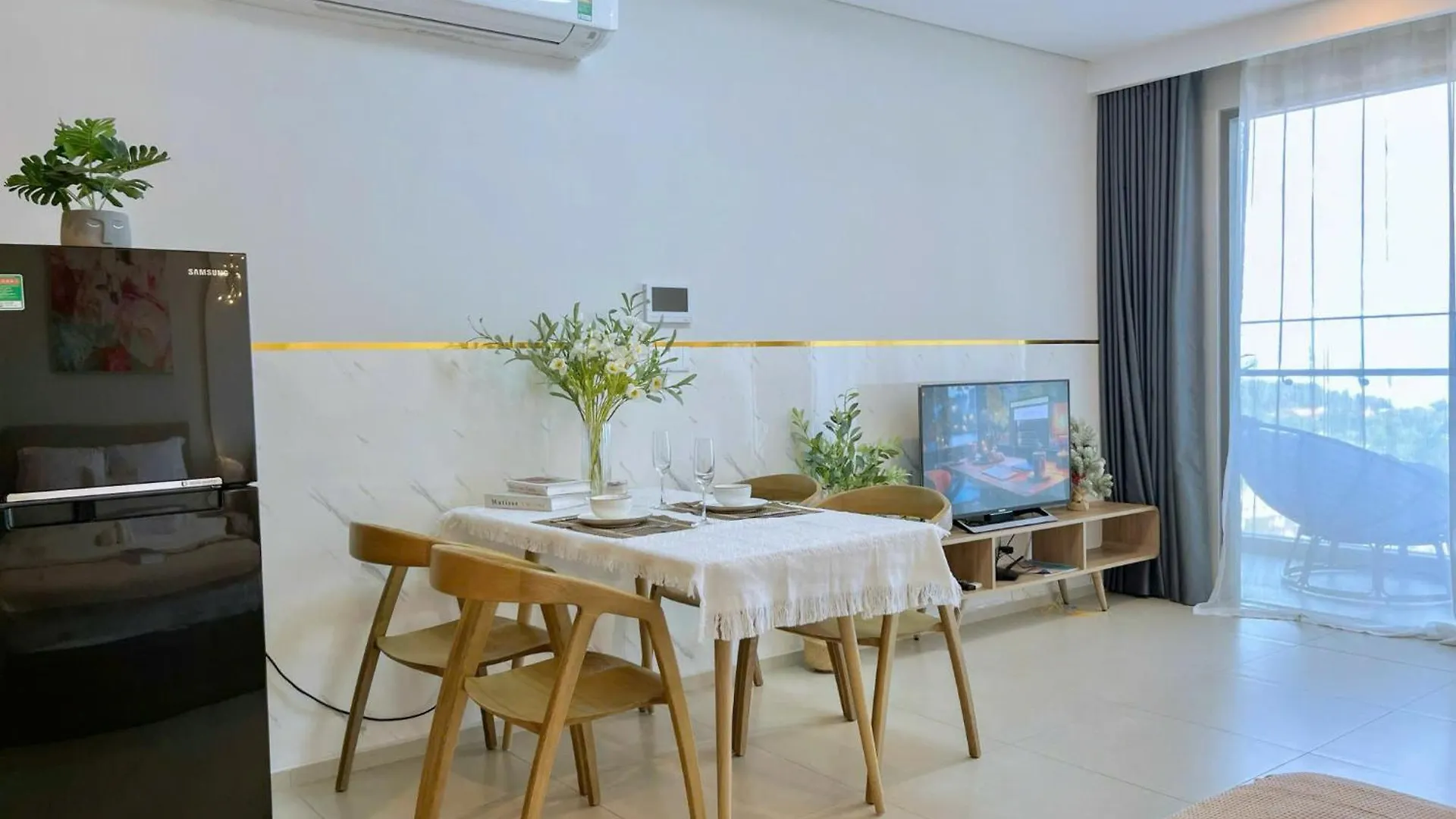 The Song Apartment 5 Stars Vung Tau - Can Ho Du Lich Bien 5 Sao Vung Tau - Minh Toan'S Homestay