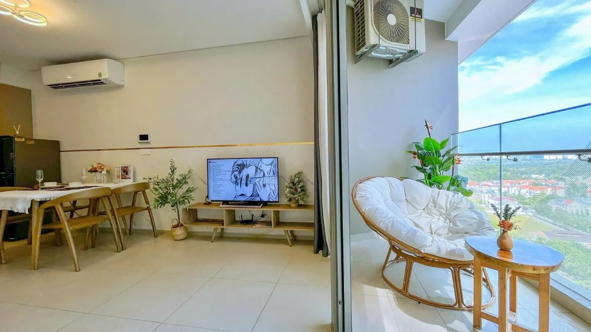 The Song Apartment 5 Stars Vung Tau - Can Ho Du Lich Bien 5 Sao Vung Tau - Minh Toan'S Homestay