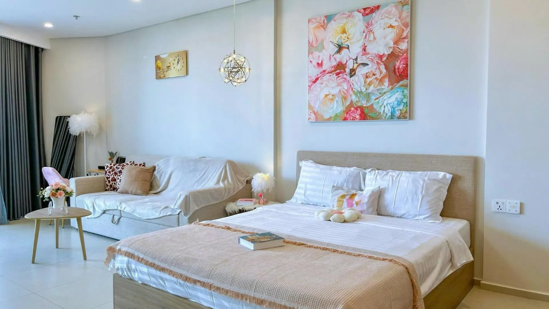 The Song Apartment 5 Stars Vung Tau - Can Ho Du Lich Bien 5 Sao Vung Tau - Minh Toan'S Homestay Vietnam
