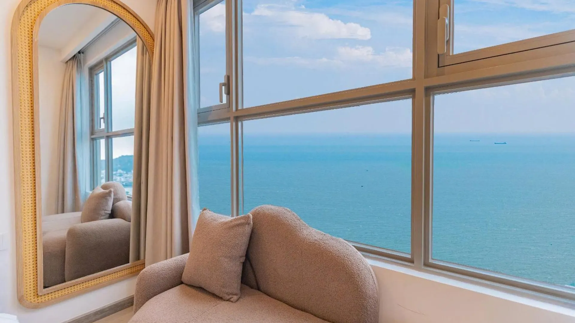 The Song Apartment 5 Stars Vung Tau - Can Ho Du Lich Bien 5 Sao Vung Tau - Minh Toan'S Homestay