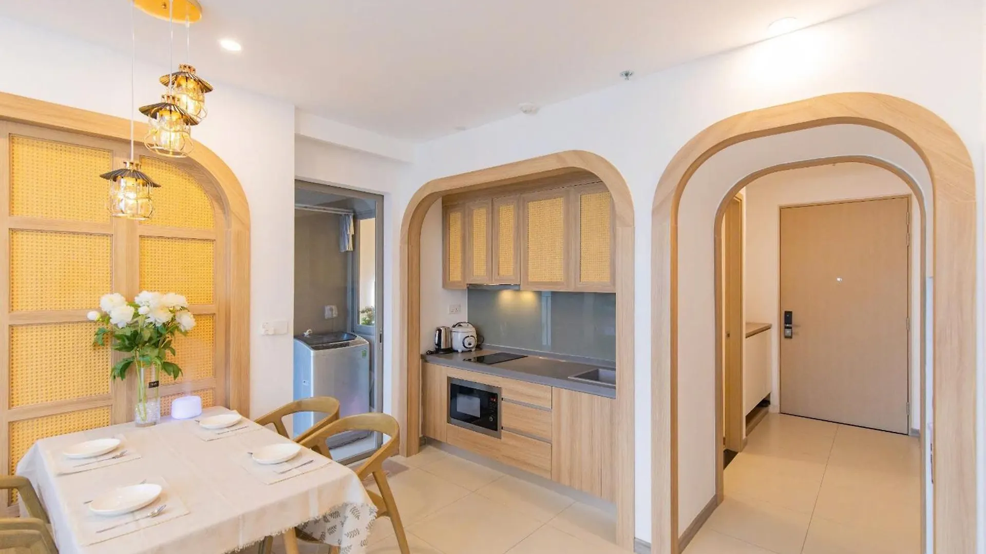 The Song Apartment 5 Stars Vung Tau - Can Ho Du Lich Bien 5 Sao Vung Tau - Minh Toan'S Homestay Vietnam