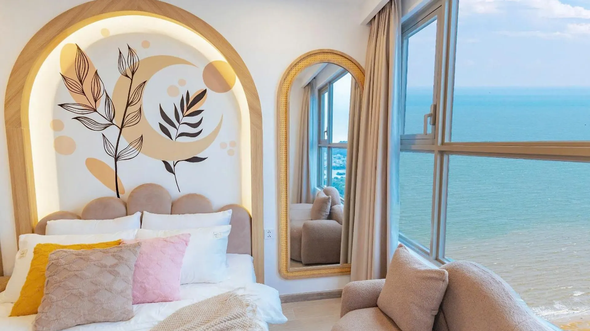 The Song Apartment 5 Stars Vung Tau - Can Ho Du Lich Bien 5 Sao Vung Tau - Minh Toan'S Homestay