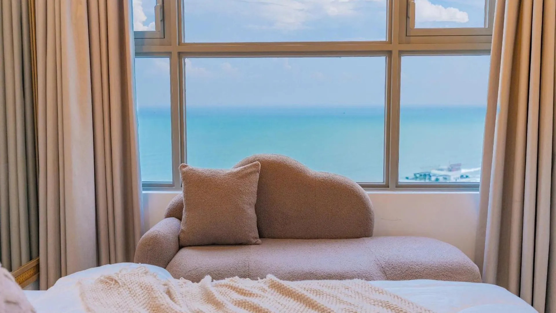 The Song Apartment 5 Stars Vung Tau - Can Ho Du Lich Bien 5 Sao Vung Tau - Minh Toan'S Homestay