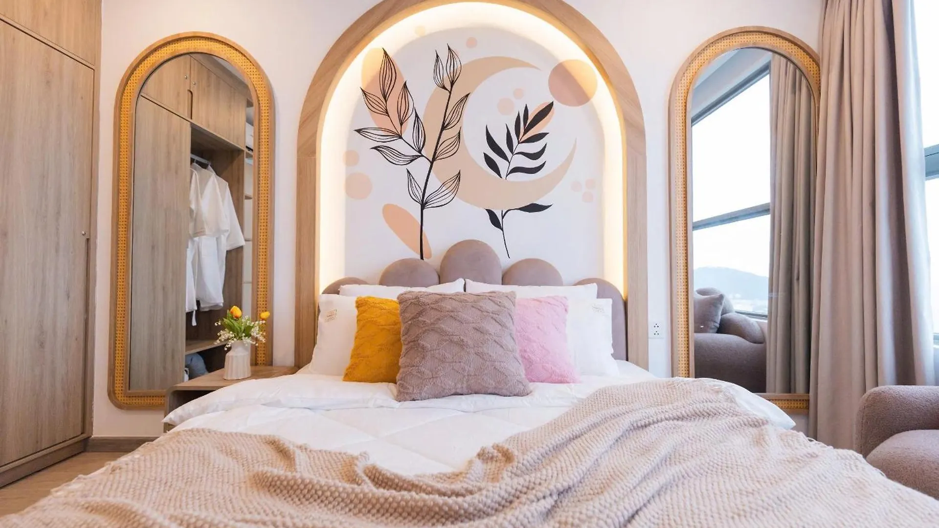 The Song Apartment 5 Stars Vung Tau - Can Ho Du Lich Bien 5 Sao Vung Tau - Minh Toan'S Homestay