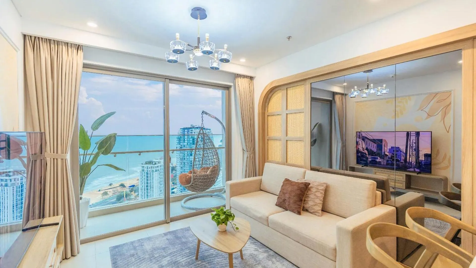 The Song Apartment 5 Stars Vung Tau - Can Ho Du Lich Bien 5 Sao Vung Tau - Minh Toan'S Homestay 0*,