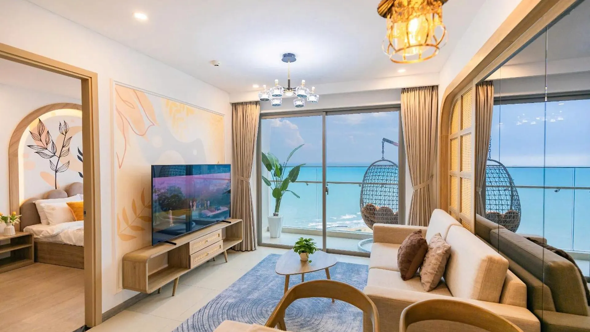 The Song Apartment 5 Stars Vung Tau - Can Ho Du Lich Bien 5 Sao Vung Tau - Minh Toan'S Homestay