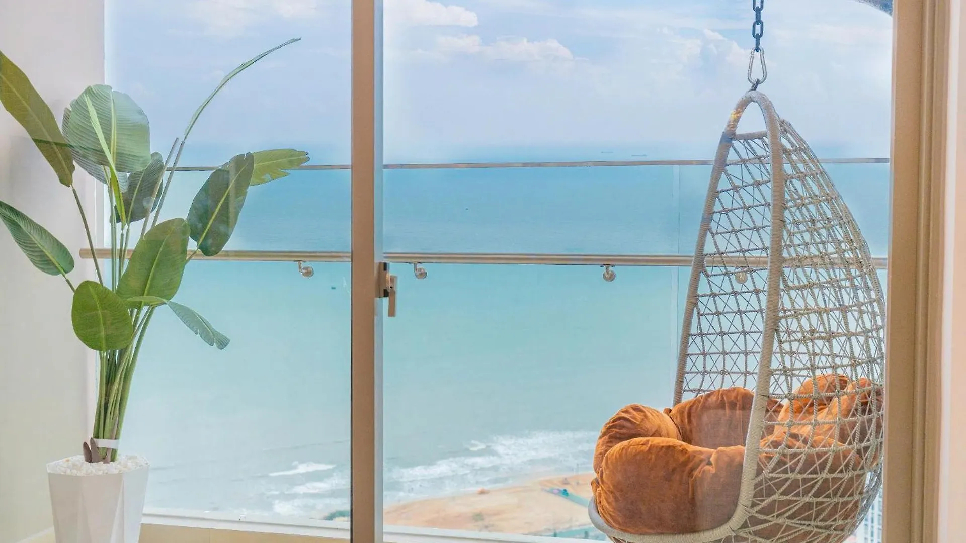 The Song Apartment 5 Stars Vung Tau - Can Ho Du Lich Bien 5 Sao Vung Tau - Minh Toan'S Homestay Vietnam