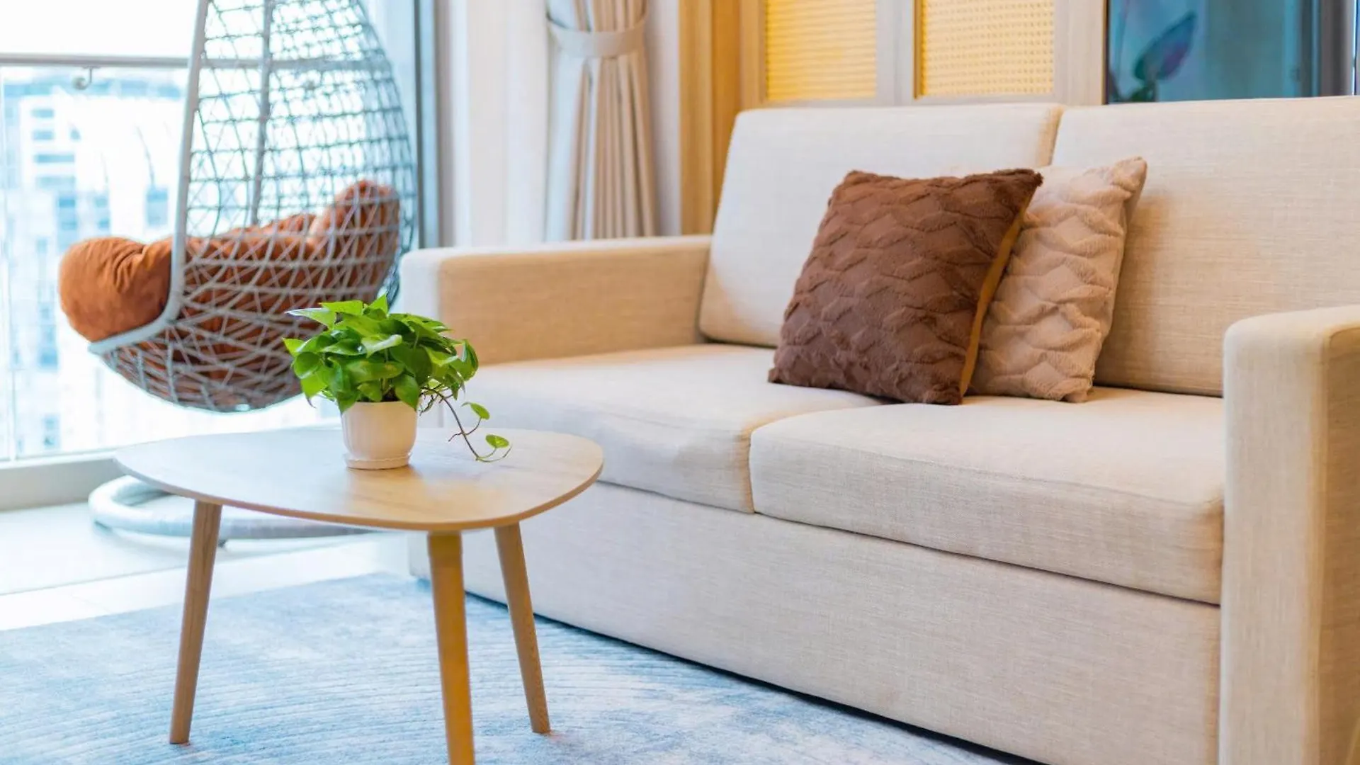 The Song Apartment 5 Stars Vung Tau - Can Ho Du Lich Bien 5 Sao Vung Tau - Minh Toan'S Homestay 0*,  Vietnam