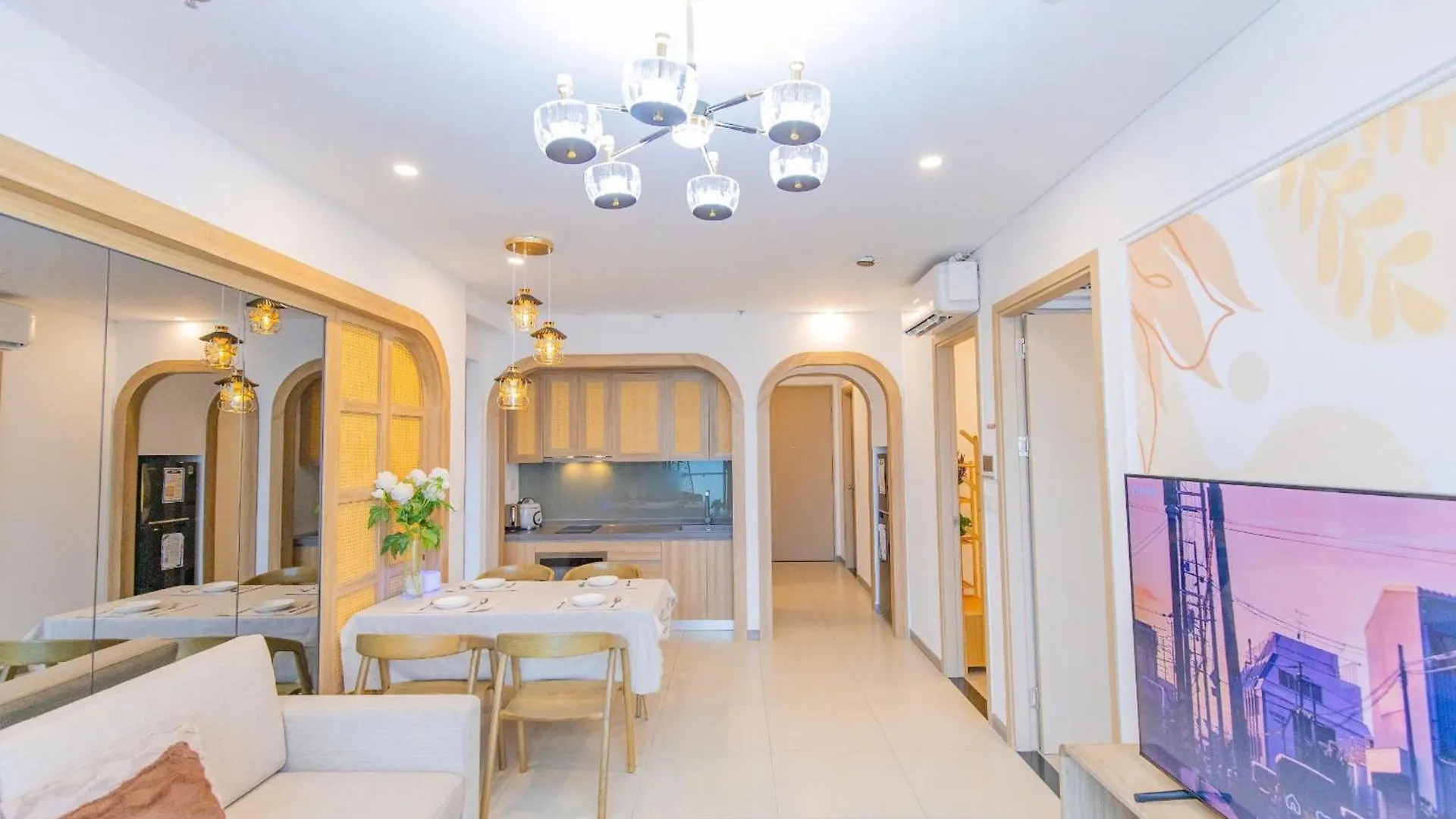 The Song Apartment 5 Stars Vung Tau - Can Ho Du Lich Bien 5 Sao Vung Tau - Minh Toan'S Homestay