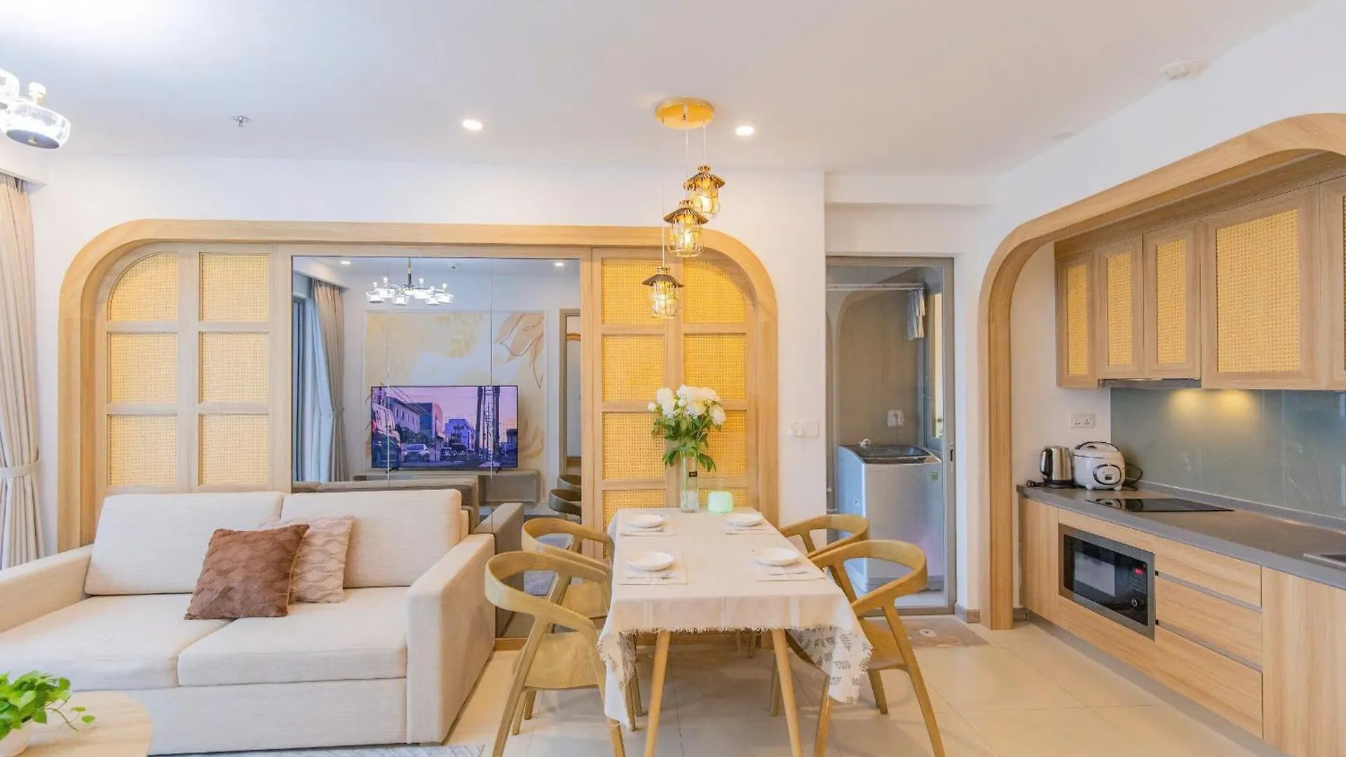 The Song Apartment 5 Stars Vung Tau - Can Ho Du Lich Bien 5 Sao Vung Tau - Minh Toan'S Homestay