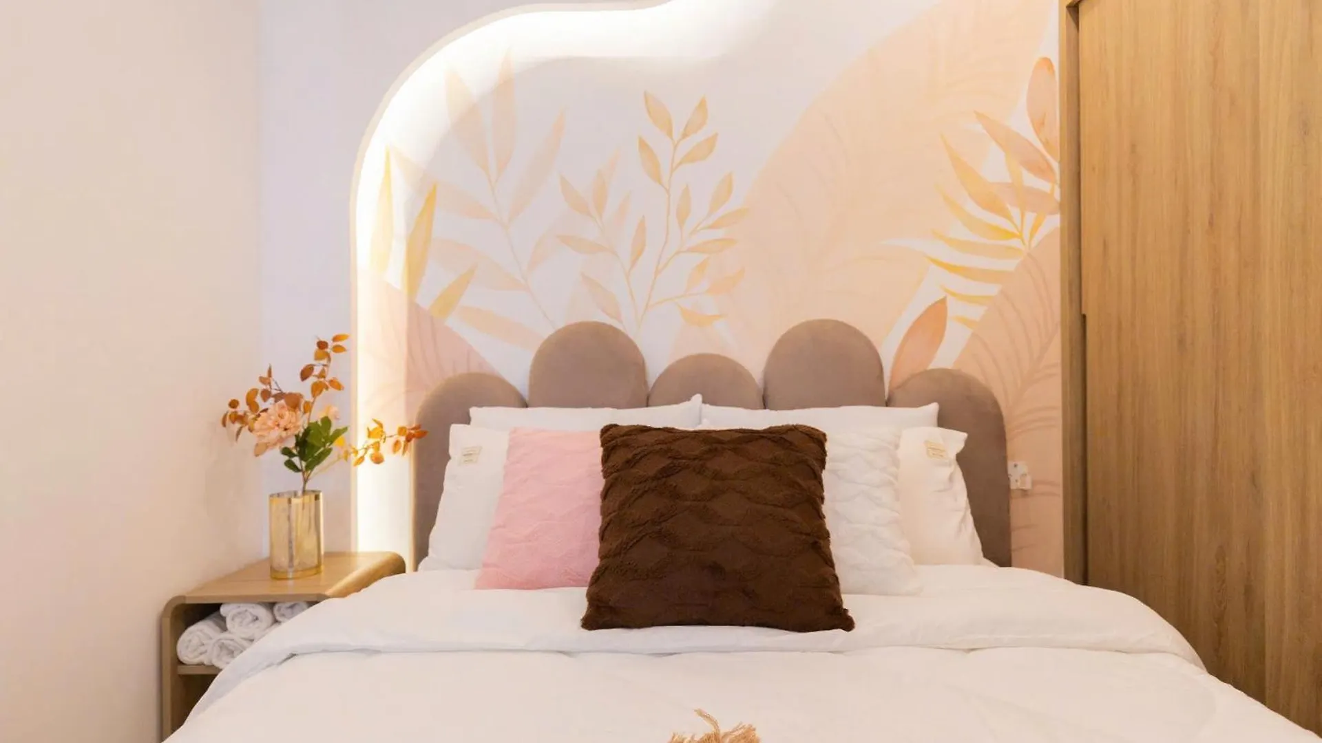 The Song Apartment 5 Stars Vung Tau - Can Ho Du Lich Bien 5 Sao Vung Tau - Minh Toan'S Homestay
