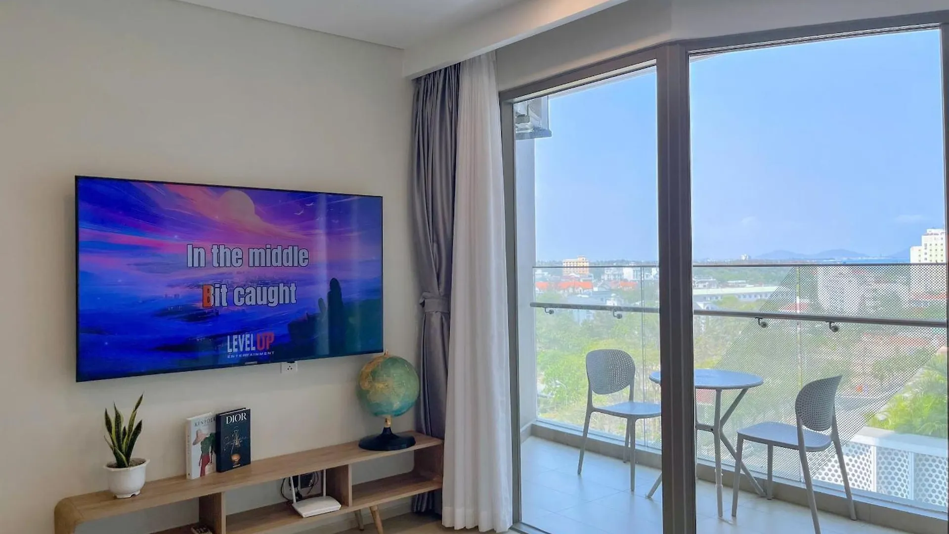 The Song Apartment 5 Stars Vung Tau - Can Ho Du Lich Bien 5 Sao Vung Tau - Minh Toan'S Homestay