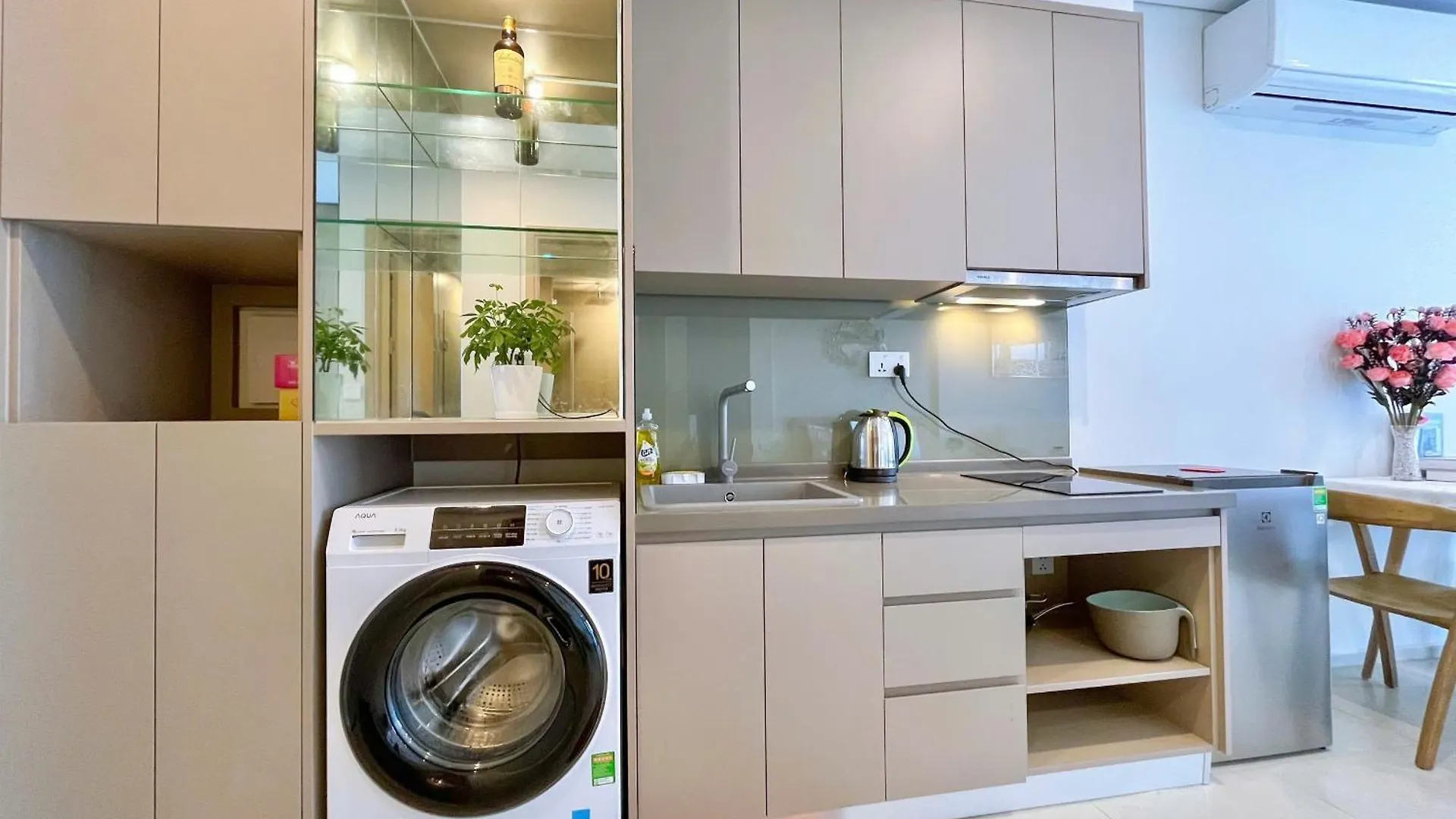 The Song Apartment 5 Stars Vung Tau - Can Ho Du Lich Bien 5 Sao Vung Tau - Minh Toan'S Homestay