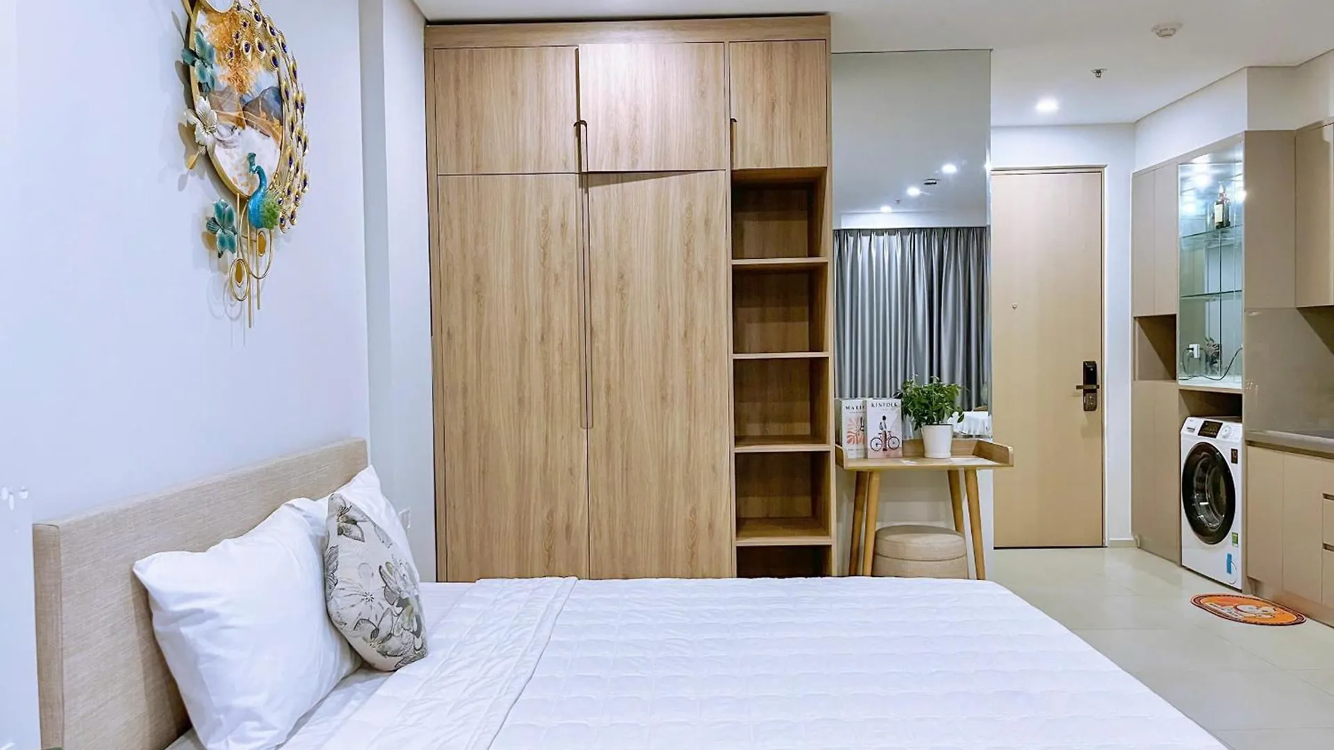 The Song Apartment 5 Stars Vung Tau - Can Ho Du Lich Bien 5 Sao Vung Tau - Minh Toan'S Homestay