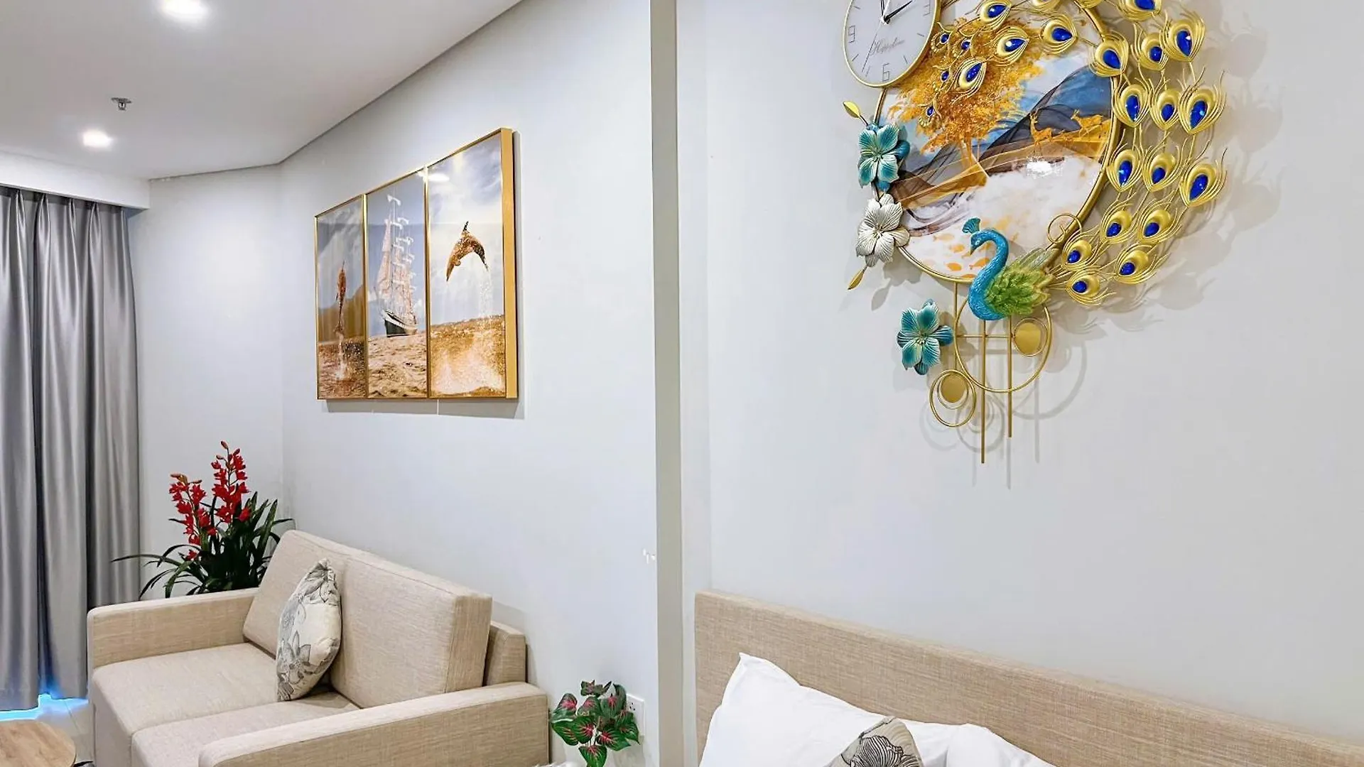 The Song Apartment 5 Stars Vung Tau - Can Ho Du Lich Bien 5 Sao Vung Tau - Minh Toan'S Homestay Vietnam