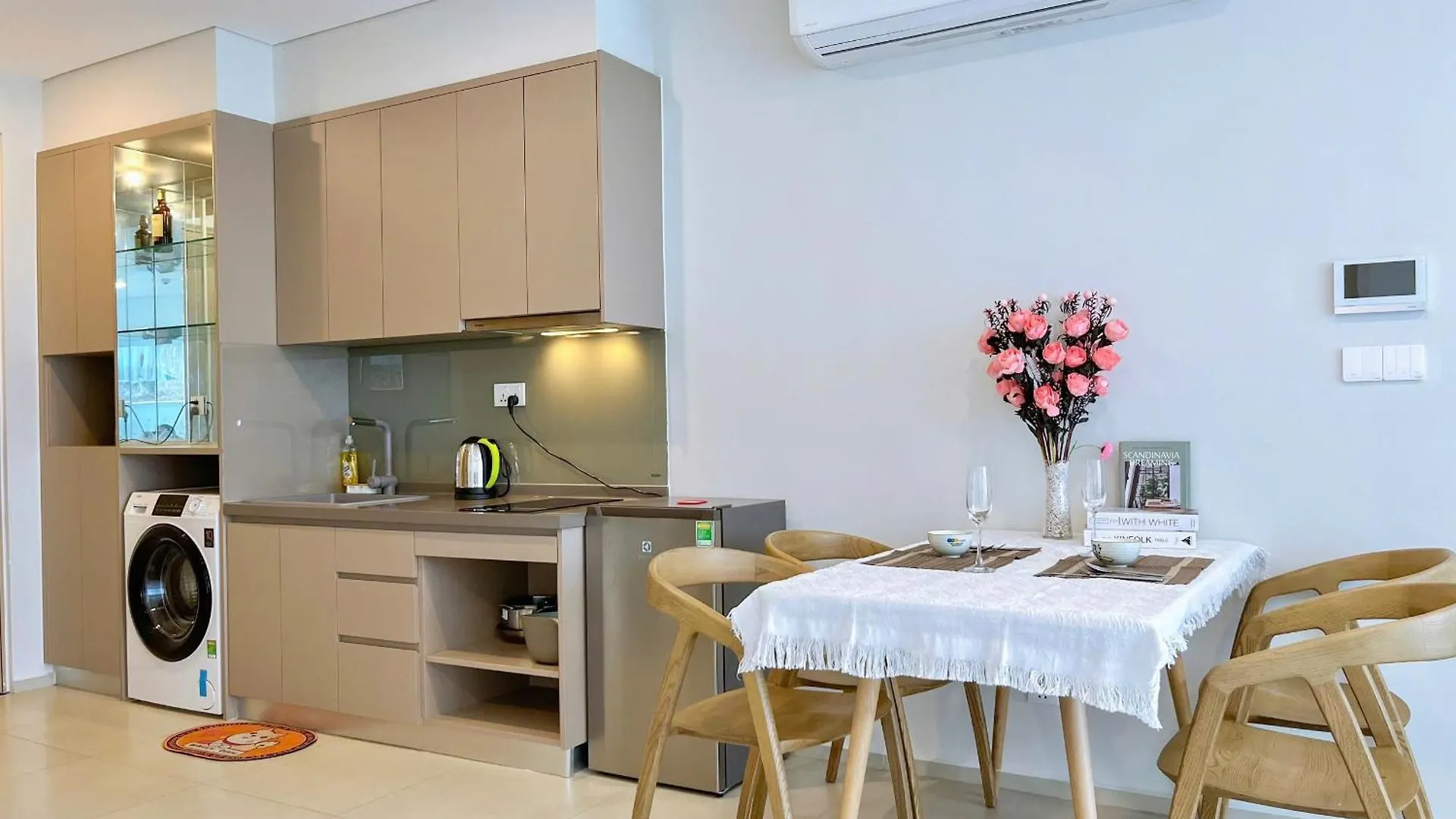 The Song Apartment 5 Stars Vung Tau - Can Ho Du Lich Bien 5 Sao Vung Tau - Minh Toan'S Homestay