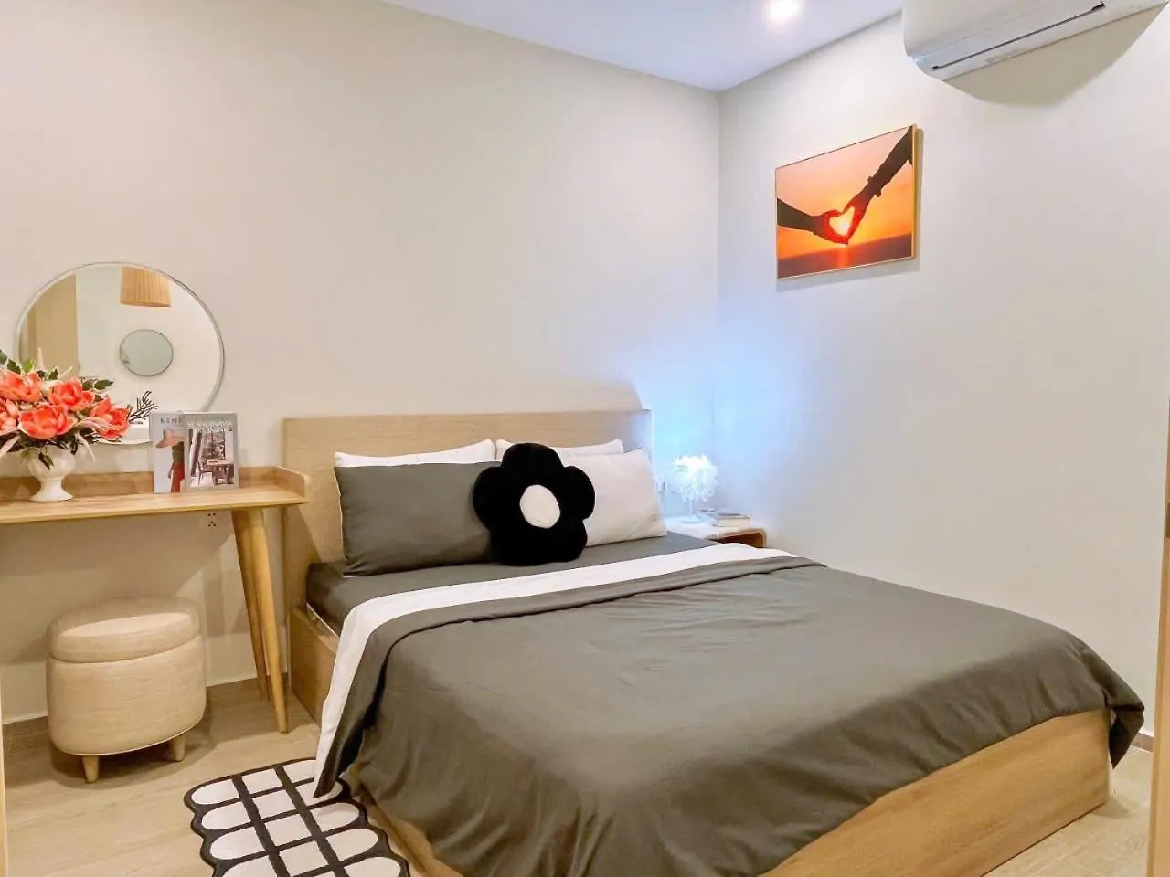 The Song Apartment 5 Stars Vung Tau - Can Ho Du Lich Bien 5 Sao Vung Tau - Minh Toan'S Homestay