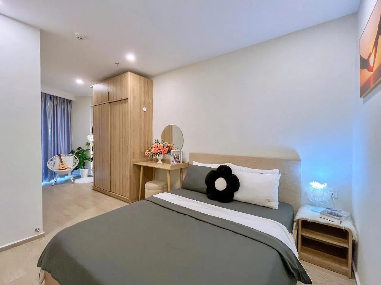 The Song Apartment 5 Stars Vung Tau - Can Ho Du Lich Bien 5 Sao Vung Tau - Minh Toan'S Homestay Vietnam
