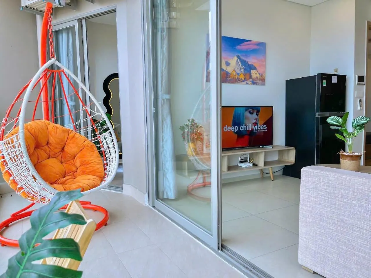 The Song Apartment 5 Stars Vung Tau - Can Ho Du Lich Bien 5 Sao Vung Tau - Minh Toan'S Homestay 0*,  Vietnam