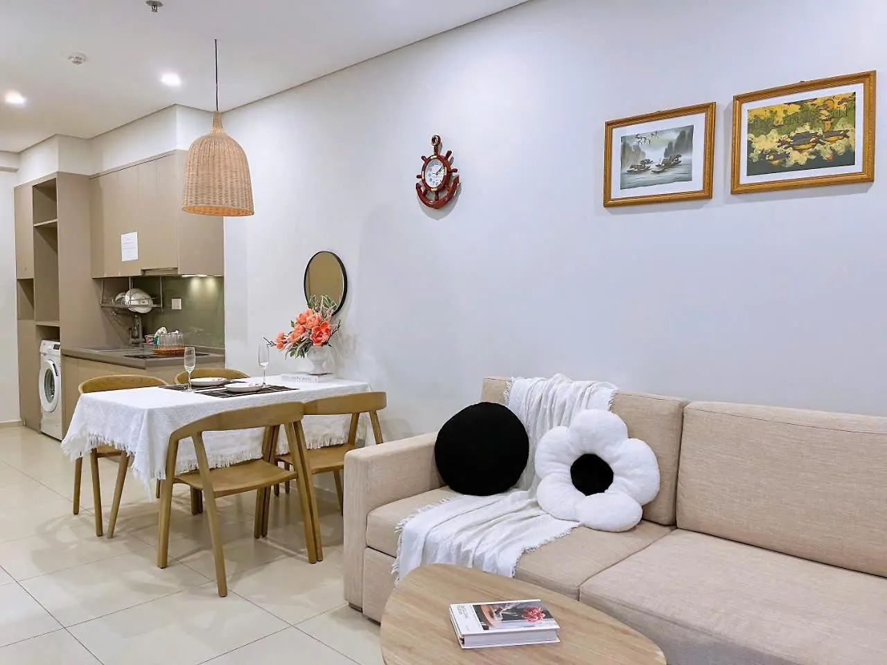 The Song Apartment 5 Stars Vung Tau - Can Ho Du Lich Bien 5 Sao Vung Tau - Minh Toan'S Homestay Vietnam