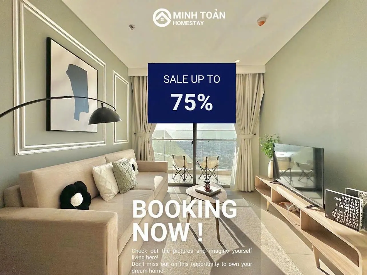 The Song Apartment 5 Stars Vung Tau - Can Ho Du Lich Bien 5 Sao Vung Tau - Minh Toan'S Homestay